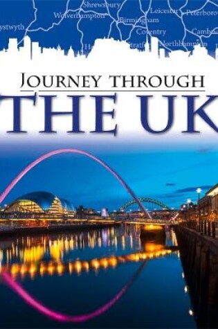 Cover of Journey Through: The UK