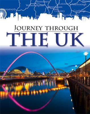 Book cover for Journey Through: The UK