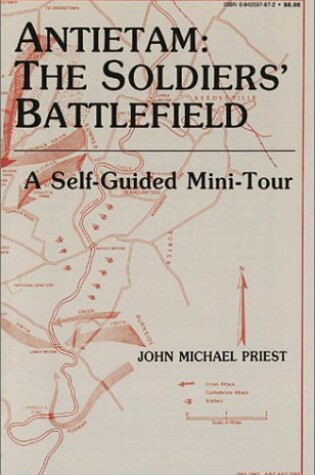 Cover of Antietam: The Soldiers' Battlefield