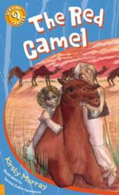 Book cover for The Red Camel