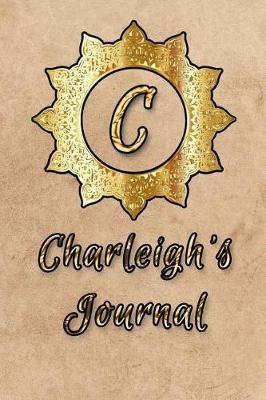 Book cover for Charleigh's Journal