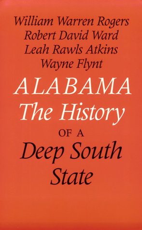 Book cover for Alabama