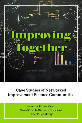 Book cover for Improving Together