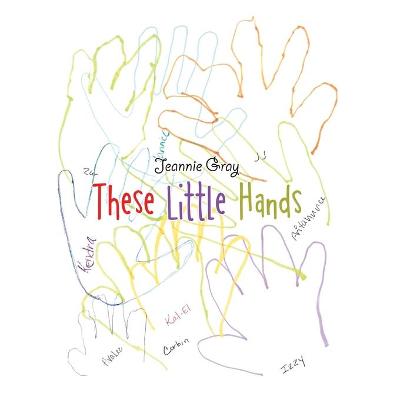 Book cover for These Little Hands