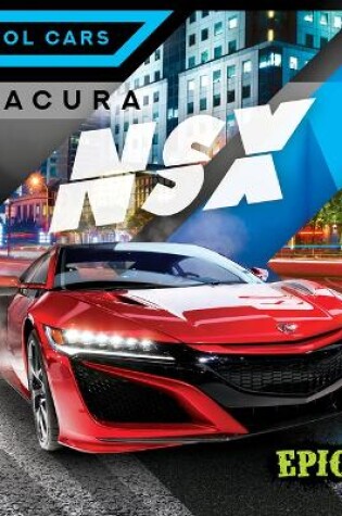 Cover of Acura NSX