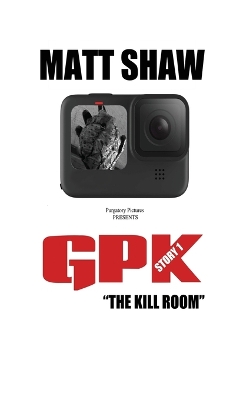 Book cover for Gpk