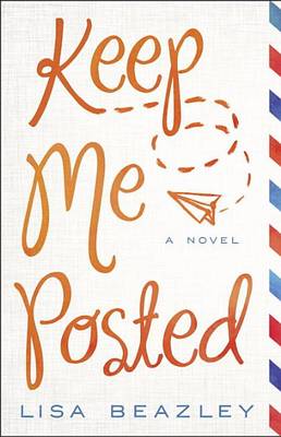 Book cover for Keep Me Posted