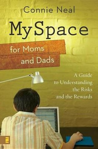 Cover of Myspace for Moms and Dads