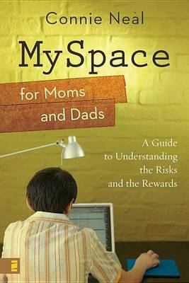 Book cover for Myspace for Moms and Dads