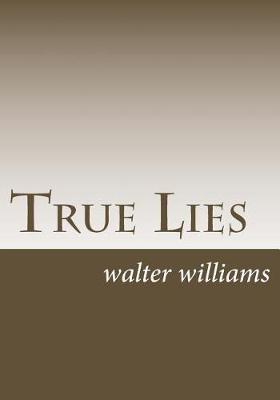 Book cover for True Lies