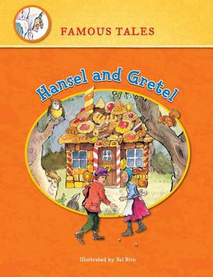 Book cover for Hansel and Gretel