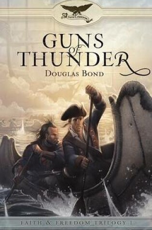 Cover of Guns of Thunder