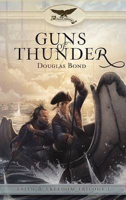 Book cover for Guns of Thunder