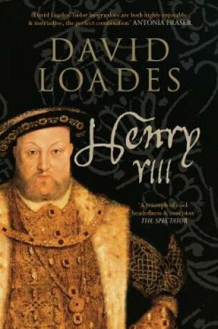 Cover of Henry VIII