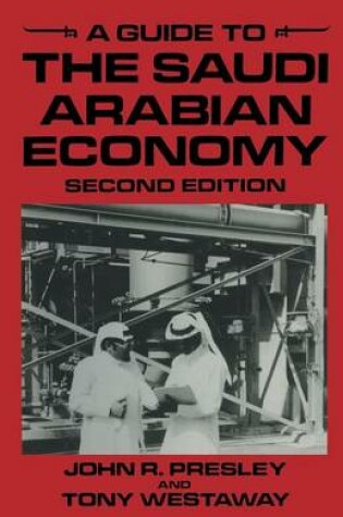 Cover of A Guide to the Saudi Arabian Economy