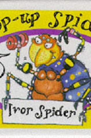 Cover of Ivor Spider