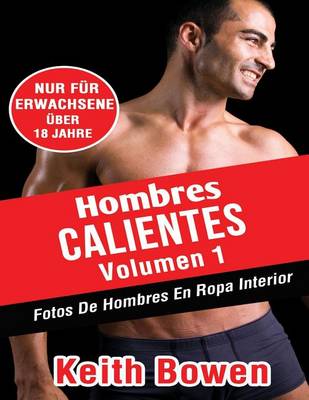 Book cover for Hombres Calientes Volumen 1