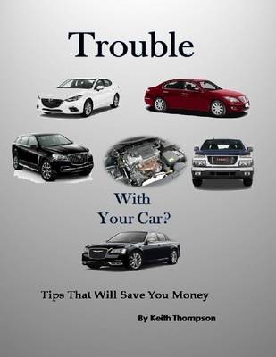 Book cover for Trouble with Your Car