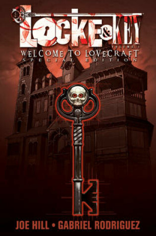 Cover of Locke & Key: Welcome to Lovecraft Special Edition
