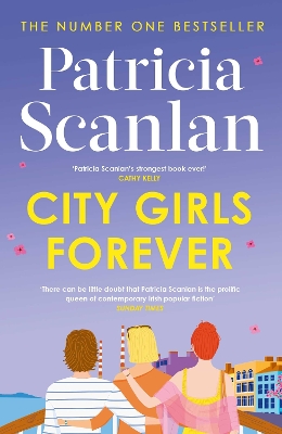 Book cover for City Girls Forever