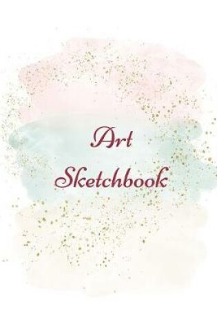 Cover of Art Sketchbook