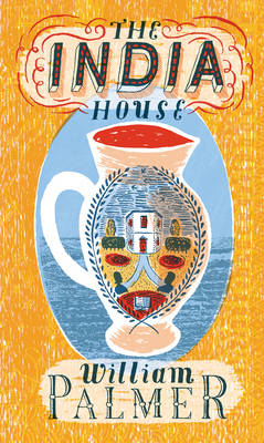 Book cover for The India House