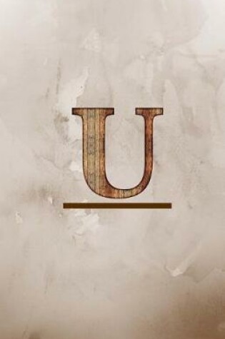 Cover of U