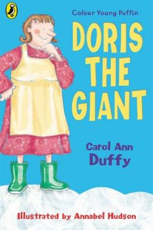 Cover of Doris the Giant