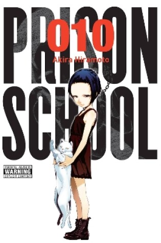 Cover of Prison School, Vol. 10