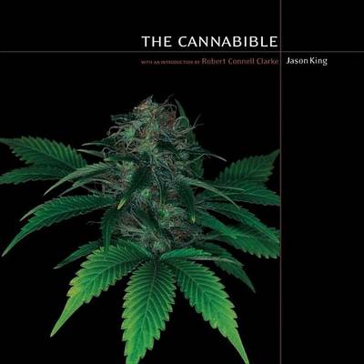 Book cover for Cannabible