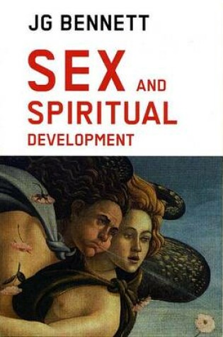 Cover of Sex and Spiritual Development