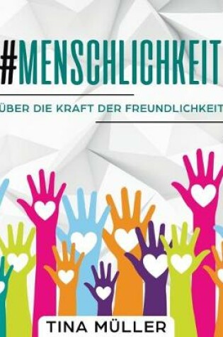 Cover of #Menschlichkeit