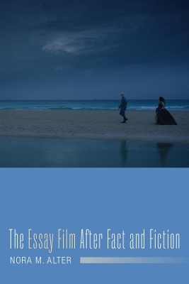 Book cover for The Essay Film After Fact and Fiction