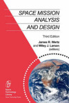 Book cover for Space Mission Analysis and Design