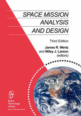 Cover of Space Mission Analysis and Design