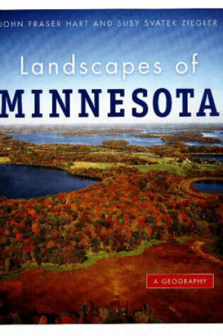 Cover of Landscapes of Minnesota