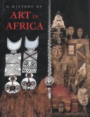 Book cover for History of Art in Africa, A (reprint)