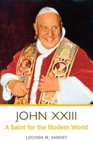 Cover of John XXIII