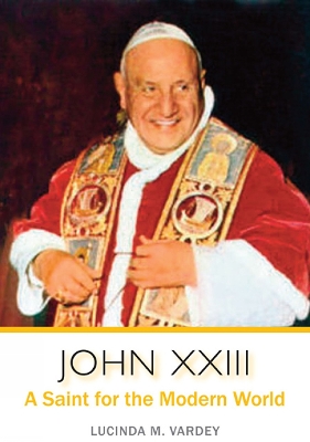 Book cover for John XXIII