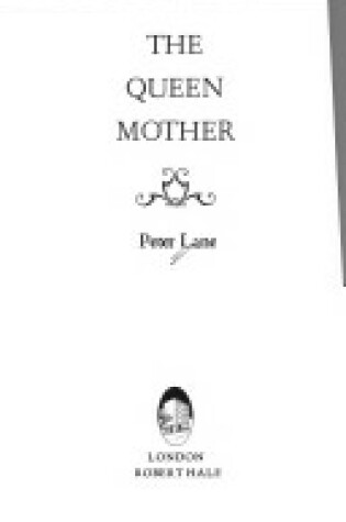 Cover of Queen Mother