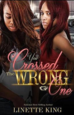 Book cover for You Crossed the Wrong One