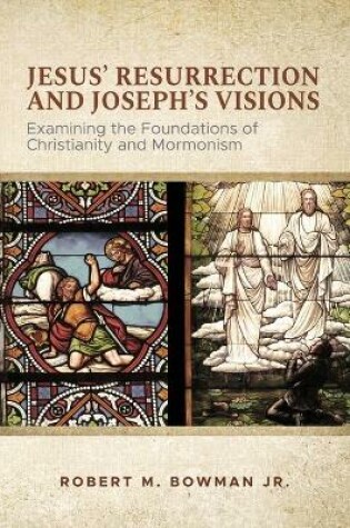 Cover of Jesus' Resurrection and Joseph's Visions