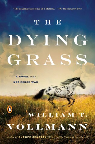 Cover of The Dying Grass