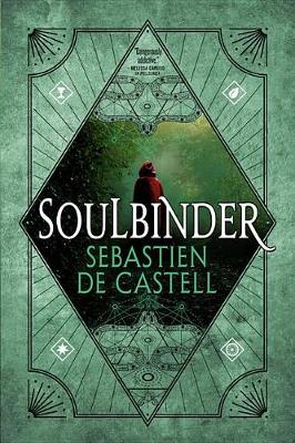 Book cover for Soulbinder