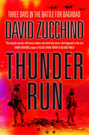 Cover of Thunder Run