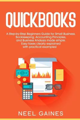 Book cover for Quickbooks