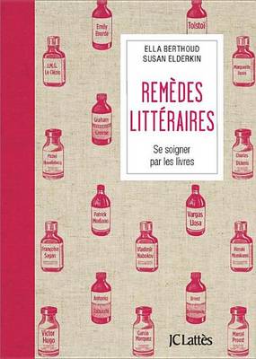 Book cover for Remedes Litteraires