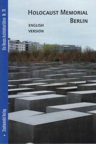 Cover of Holocaust Memorial