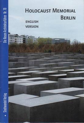 Cover of Holocaust Memorial