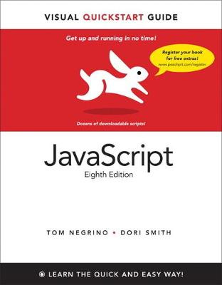 Book cover for JavaScript